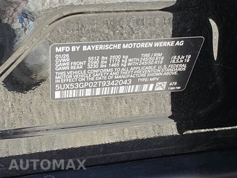 2026 BMW X3 30 xDrive - miniatura 21