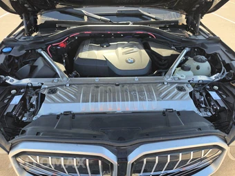 2026 BMW X3 30 xDrive - miniatura 22