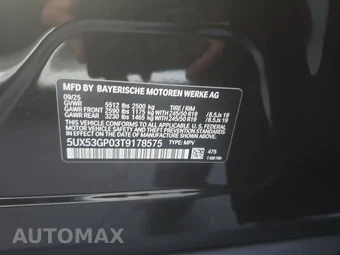 2026 BMW X3 30 xDrive - miniatura 15