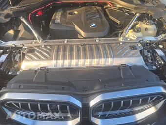 2026 BMW X3 30 xDrive - miniatura 16