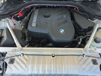 2026 BMW X3 30 xDrive - miniatura 22