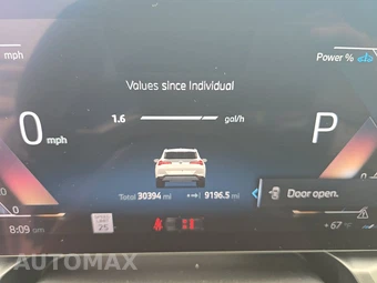 2026 BMW X3 30 xDrive - miniatura 12