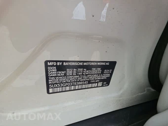 2026 BMW X3 30 xDrive - miniatura 21