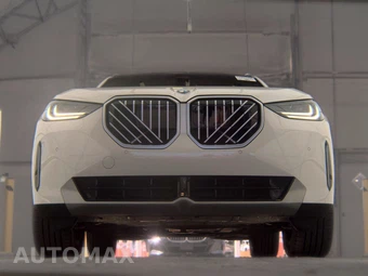 2026 BMW X3 30 xDrive - miniatura 3