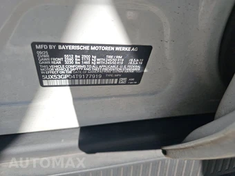 2026 BMW X3 30 xDrive - miniatura 21