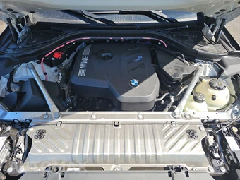 2026 BMW X3 30 xDrive - miniatura 22