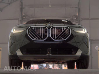 2026 BMW X3 30 xDrive - miniatura 3