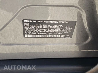 2026 BMW X3 30 xDrive - miniatura 15