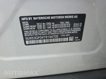 2026 BMW X3 30 xDrive - miniatura 21