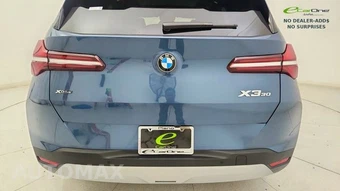 2026 BMW X3 30 xDrive – miniatura 12