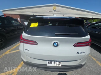 2026 BMW X3 30 xDrive - miniatura 5