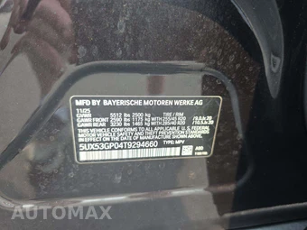 2026 BMW X3 30 xDrive - miniatura 5
