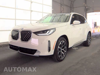 2026 BMW X3 30 xDrive - car from the USA, Manheim Buy-Now listing at AUTOMAX