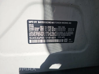 2026 BMW X3 30 xDrive - miniatura 15