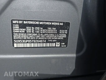 2026 BMW X3 30 xDrive - miniatura 15