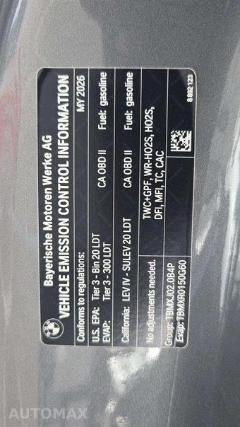 2026 BMW X3 30 xDrive - miniatura 18