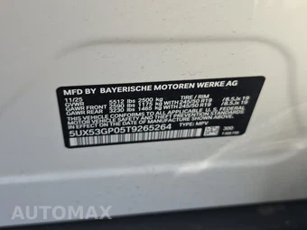 2026 BMW X3 30 xDrive - miniatura 21