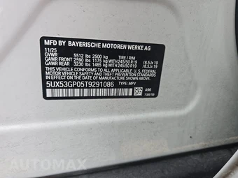 2026 BMW X3 30 xDrive - miniatura 21