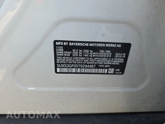 2026 BMW X3 30 xDrive - miniatura 21