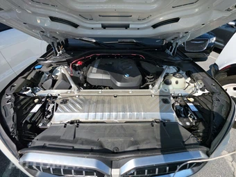 2026 BMW X3 30 xDrive - miniatura 22