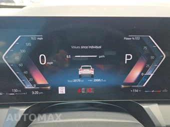 2026 BMW X3 30 xDrive - miniatura 18