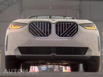 2026 BMW X3 30 xDrive - miniatura 3