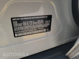 2026 BMW X3 30 xDrive - miniatura 21