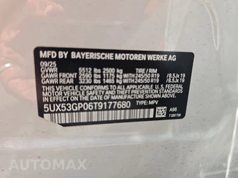 2026 BMW X3 30 xDrive - miniatura 15