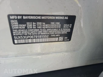 2026 BMW X3 30 xDrive - miniatura 14