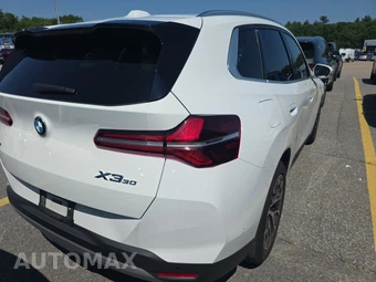 2026 BMW X3 30 xDrive - miniatura 4