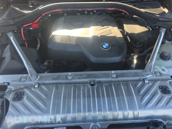 2026 BMW X3 30 xDrive - miniatura 23