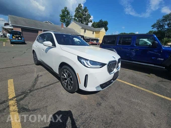 2026 BMW X3 30 xDrive - miniatura 4