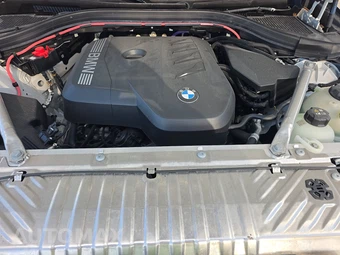 2026 BMW X3 30 xDrive – miniatura 15