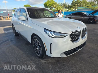 2026 BMW X3 30 xDrive – miniatura 3