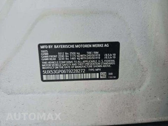 2026 BMW X3 30 xDrive - miniatura 5