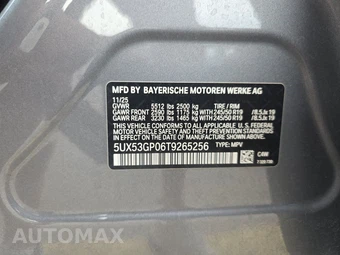 2026 BMW X3 30 xDrive - miniatura 21