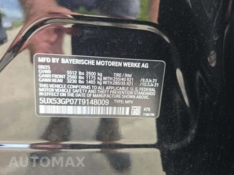 2026 BMW X3 30 xDrive - miniatura 2