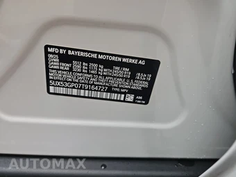 2026 BMW X3 30 xDrive - miniatura 14