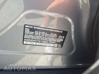 2026 BMW X3 30 xDrive - miniatura 2