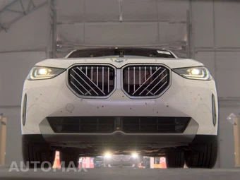 2026 BMW X3 30 xDrive - miniatura 3