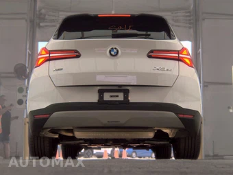 2026 BMW X3 30 xDrive - miniatura 7