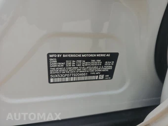 2026 BMW X3 30 xDrive - miniatura 14