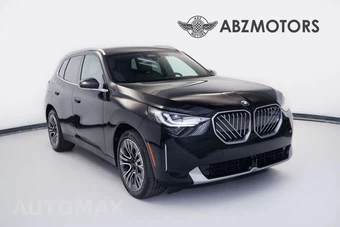 2026 BMW X3 30 xDrive - car from the USA, Manheim Buy-Now listing at AUTOMAX