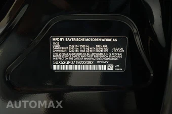 2026 BMW X3 30 xDrive - miniatura 32