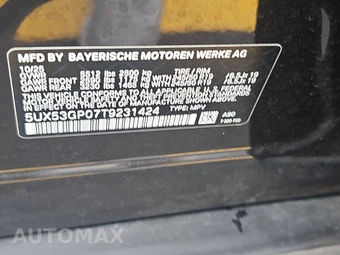 2026 BMW X3 30 xDrive - miniatura 15