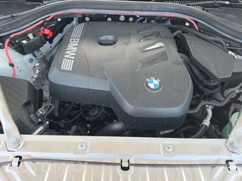 2026 BMW X3 30 xDrive - miniatura 22