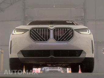 2026 BMW X3 30 xDrive - miniatura 3