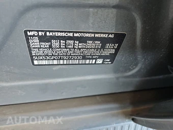 2026 BMW X3 30 xDrive - miniatura 15