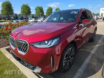 2026 BMW X3 30 xDrive - car from the USA, Manheim Buy-Now listing at AUTOMAX