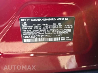 2026 BMW X3 30 xDrive - miniatura 5